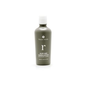   Általános napi tisztító sampon aloeverával és szantálfaolajjal